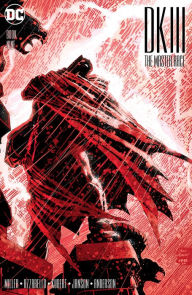 Title: Dark Knight III: The Master Race (2015-) #9, Author: Brian Azzarello