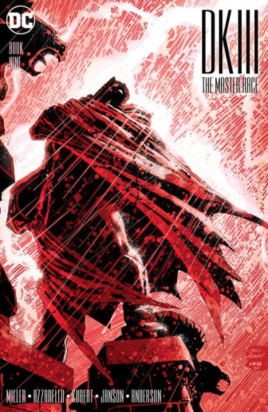 Dark Knight III: The Master Race (2015-) #9