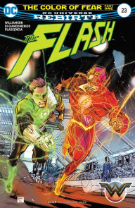 Title: The Flash (2016-) #23, Author: Joshua Williamson