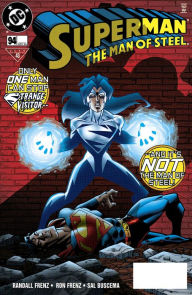 Title: Superman: The Man of Steel (1991-) #94, Author: Randall Frenz