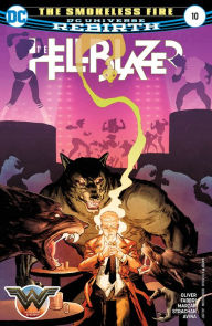 Title: The Hellblazer (2016-) #10, Author: Simon Oliver