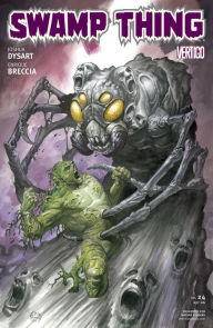 Title: Swamp Thing (2004-) #24, Author: Joshua Dysart
