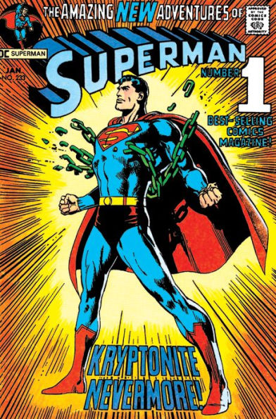 Superman (1939-) #233