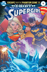 Title: Supergirl (2016-) #9, Author: Steve Orlando