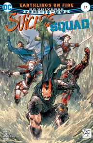 Title: Suicide Squad (2016-) #17, Author: Rob Williams