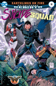 Title: Suicide Squad (2016-) #18, Author: Rob Williams