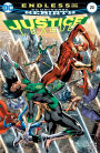 Justice League (2016-) #20