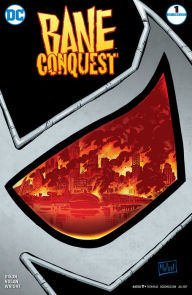 Title: Bane: Conquest (2017-) #1, Author: Chuck Dixon