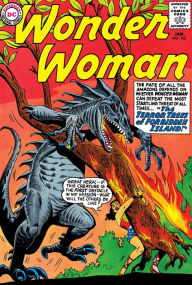 Title: Wonder Woman (1942-) #143, Author: Bob Kanigher