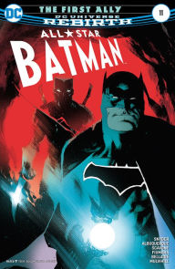 Title: All Star Batman (2016-) #11, Author: Scott Snyder