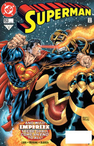 Title: Superman (1986-) #153, Author: Jeph Loeb