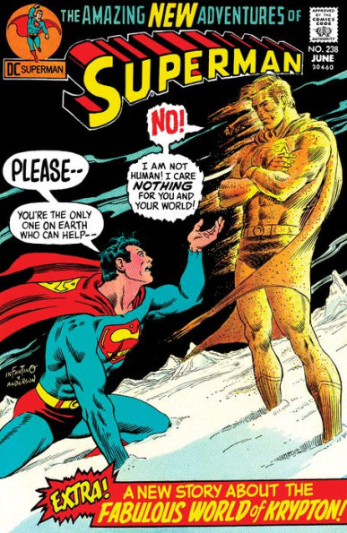 Superman (1939-) #238