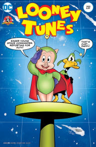 Title: Looney Tunes (1994-) #237, Author: Jesse Leon McCann