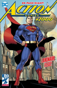 Title: Action Comics (2016-) #1000, Author: Marv Wolfman