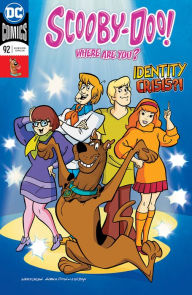 Title: Scooby-Doo, Where Are You? (2010-) #92, Author: Sholly Fisch