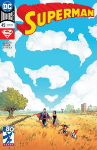 Title: Superman (2016-) #45, Author: Peter J. Tomasi