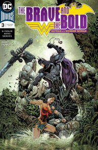 Title: The Brave and the Bold: Batman and Wonder Woman (2018-) #3, Author: Liam Sharp