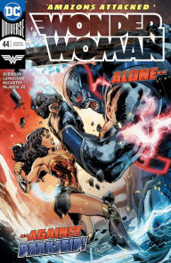 Title: Wonder Woman (2016-) #44, Author: James Robinson