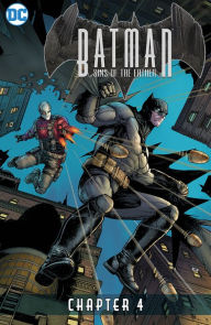 Title: Batman: Sins of the Father (2018-) #4, Author: Christos Gage