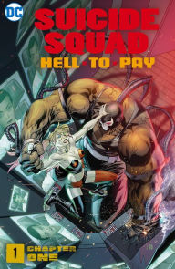 Title: Suicide Squad: Hell to Pay (2018-) #1, Author: Jeff Parker