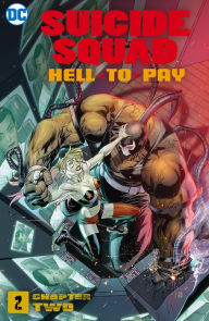 Title: Suicide Squad: Hell to Pay (2018-) #2, Author: Jeff Parker