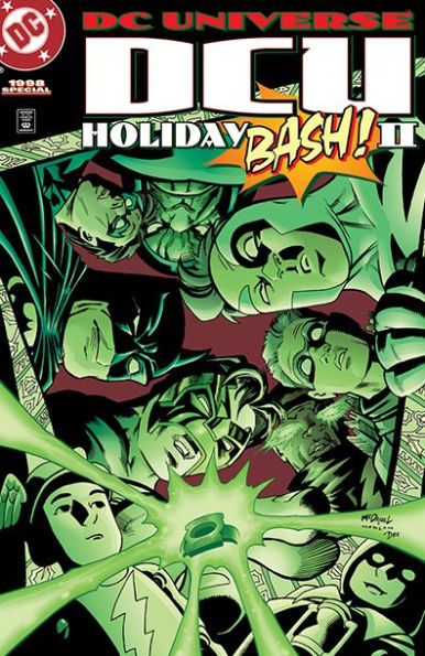 DCU Holiday Bash II (1997-) #1