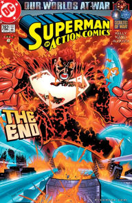 Title: Action Comics (1938-) #782, Author: Joe Kelly