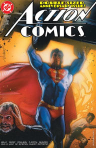 Title: Action Comics (1938-) #800, Author: Joe Kelly