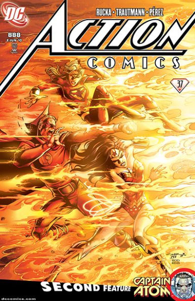 Action Comics (1938-) #888