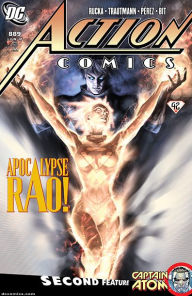 Title: Action Comics (1938-) #889, Author: Greg Rucka