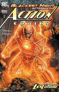 Title: Action Comics (1938-) #890, Author: Paul Cornell