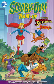 Title: Scooby-Doo Team-Up (2013-) #73, Author: Dario Brizuela