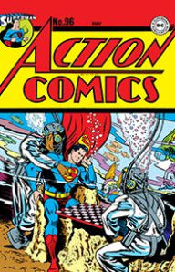 Title: Action Comics (1938-) #96, Author: Joe Samachson