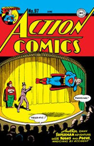 Title: Action Comics (1938-) #97, Author: Alvin Schwartz