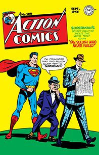 Action Comics (1938-) #100