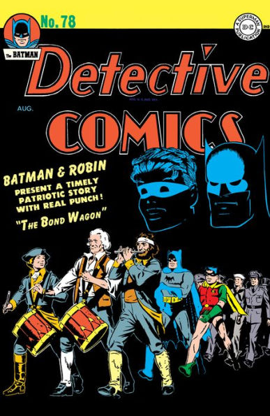 Detective Comics (1942-) #78