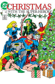 Title: Christmas with the Super-Heroes (1988-) #1, Author: Elizabeth Hand