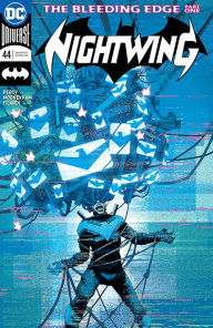 Title: Nightwing (2016-) #44, Author: Benjamin Percy