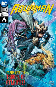 Title: Aquaman (2016-) #36, Author: Dan Abnett