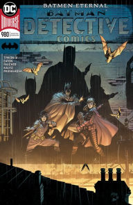 Title: Detective Comics (2016-) #980, Author: James Tynion IV