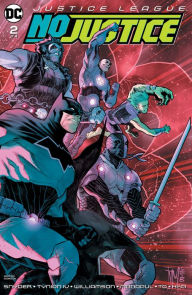 Title: Justice League: No Justice (2018-) #2, Author: Scott Snyder