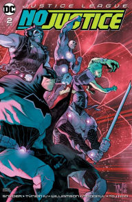 Justice League: No Justice (2018-) #2