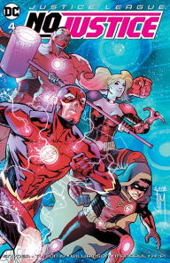 Title: Justice League: No Justice (2018-) #4, Author: Scott Snyder