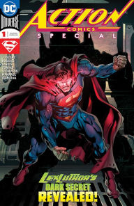 Title: Action Comics Special (2018-) #1, Author: Dan Jurgens