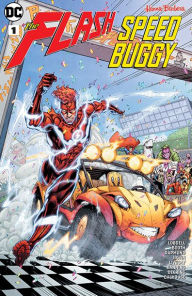 Title: Flash/Speed Buggy Special (2018-) #1, Author: Scott Lobdell