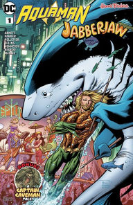 Title: Aquaman/Jabberjaw Special (2018-) #1, Author: Dan Abnett