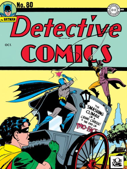 Detective Comics (1942-) #80