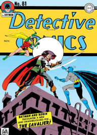 Title: Detective Comics (1942-) #81, Author: Joe Samachson