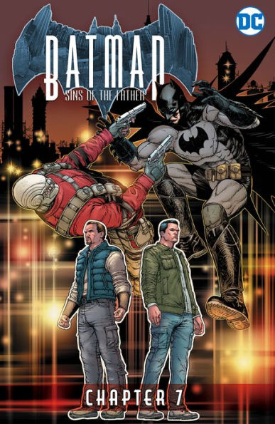 Batman: Sins of the Father (2018-) #7