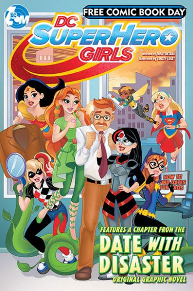 DC FCBD Silver DC Super Hero Girls 2018 (2018-) #1